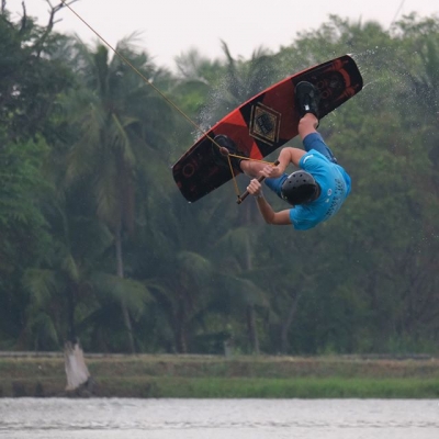 Singha Cable Wakeboard and Wakeskate Thailand Championship 2019 1st Circuit at Zanook Wake Park