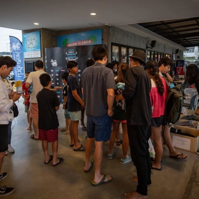 Singha Cable Wakeboard and Wakeskate Thailand Championship 2019 1st Circuit at Zanook Wake Park