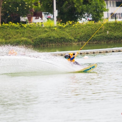 Singha Cable Wakeboard and Wakeskate Thailand Championship 2019 2nd Circuit at Thaiwakepark Pattaya