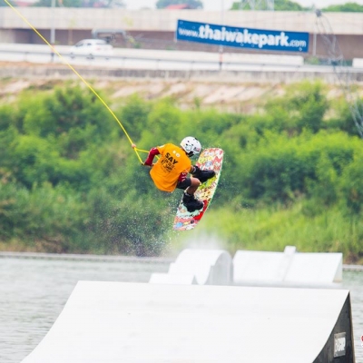 Singha Cable Wakeboard and Wakeskate Thailand Championship 2019 2nd Circuit at Thaiwakepark Pattaya