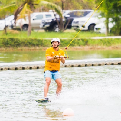 Singha Cable Wakeboard and Wakeskate Thailand Championship 2019 2nd Circuit at Thaiwakepark Pattaya