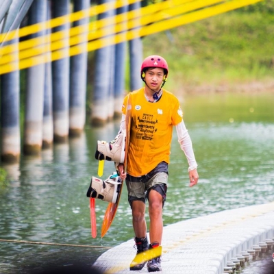 Singha Cable Wakeboard and Wakeskate Thailand Championship 2019 2nd Circuit at Thaiwakepark Pattaya