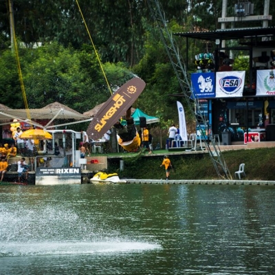 Singha Cable Wakeboard and Wakeskate Thailand Championship 2019 2nd Circuit at Thaiwakepark Pattaya