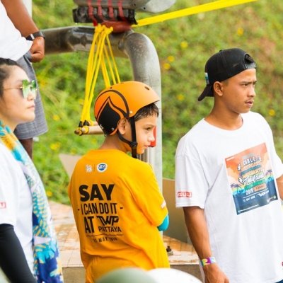 Singha Cable Wakeboard and Wakeskate Thailand Championship 2019 2nd Circuit at Thaiwakepark Pattaya