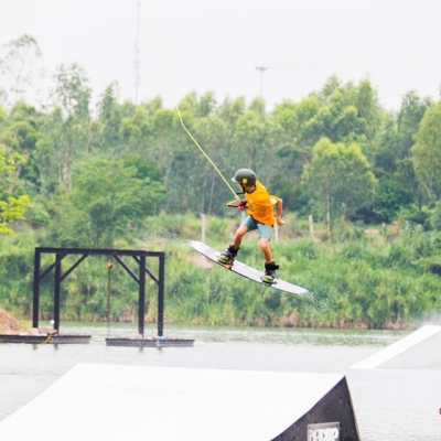 Singha Cable Wakeboard and Wakeskate Thailand Championship 2019 2nd Circuit at Thaiwakepark Pattaya