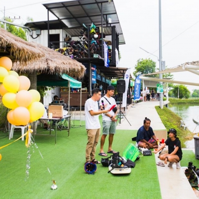 Singha Cable Wakeboard and Wakeskate Thailand Championship 2019 2nd Circuit at Thaiwakepark Pattaya