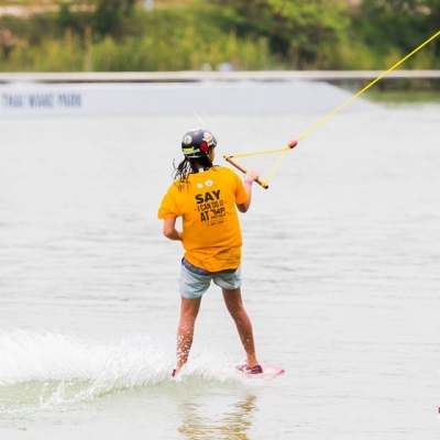 Singha Cable Wakeboard and Wakeskate Thailand Championship 2019 2nd Circuit at Thaiwakepark Pattaya