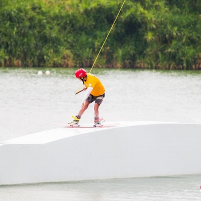 Singha Cable Wakeboard and Wakeskate Thailand Championship 2019 2nd Circuit at Thaiwakepark Pattaya