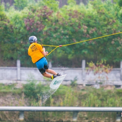 Singha Cable Wakeboard and Wakeskate Thailand Championship 2019 2nd Circuit at Thaiwakepark Pattaya