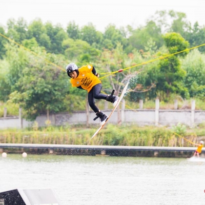 Singha Cable Wakeboard and Wakeskate Thailand Championship 2019 2nd Circuit at Thaiwakepark Pattaya