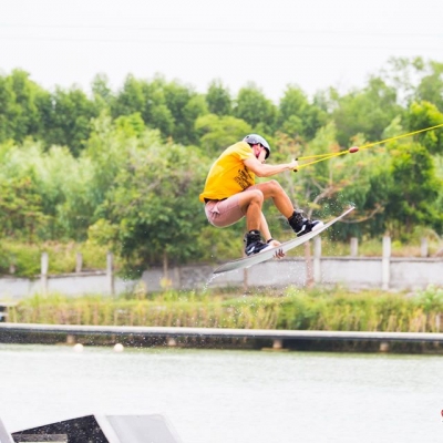 Singha Cable Wakeboard and Wakeskate Thailand Championship 2019 2nd Circuit at Thaiwakepark Pattaya