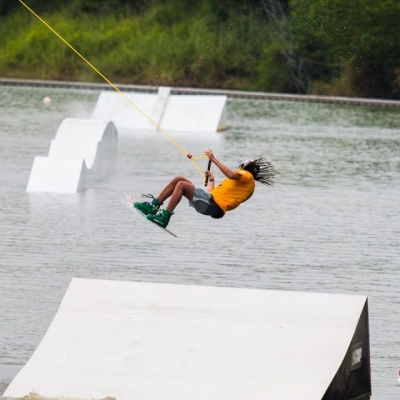 Singha Cable Wakeboard and Wakeskate Thailand Championship 2019 2nd Circuit at Thaiwakepark Pattaya