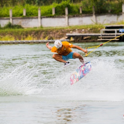 Singha Cable Wakeboard and Wakeskate Thailand Championship 2019 2nd Circuit at Thaiwakepark Pattaya