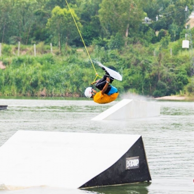 Singha Cable Wakeboard and Wakeskate Thailand Championship 2019 2nd Circuit at Thaiwakepark Pattaya