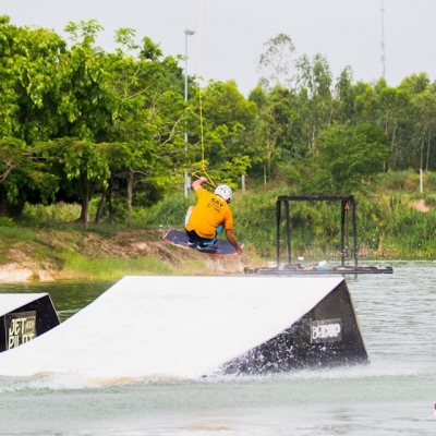 Singha Cable Wakeboard and Wakeskate Thailand Championship 2019 2nd Circuit at Thaiwakepark Pattaya