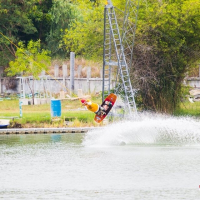 Singha Cable Wakeboard and Wakeskate Thailand Championship 2019 2nd Circuit at Thaiwakepark Pattaya