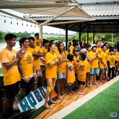 Singha Cable Wakeboard and Wakeskate Thailand Championship 2019 2nd Circuit at Thaiwakepark Pattaya