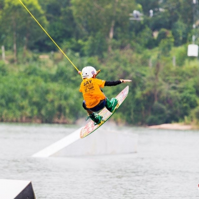 Singha Cable Wakeboard and Wakeskate Thailand Championship 2019 2nd Circuit at Thaiwakepark Pattaya