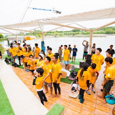 Singha Cable Wakeboard and Wakeskate Thailand Championship 2019 2nd Circuit at Thaiwakepark Pattaya