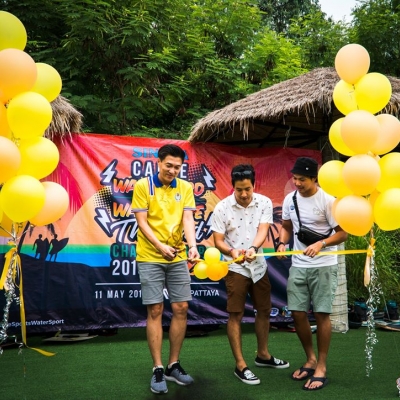 Singha Cable Wakeboard and Wakeskate Thailand Championship 2019 2nd Circuit at Thaiwakepark Pattaya