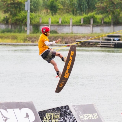 Singha Cable Wakeboard and Wakeskate Thailand Championship 2019 2nd Circuit at Thaiwakepark Pattaya