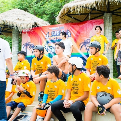 Singha Cable Wakeboard and Wakeskate Thailand Championship 2019 2nd Circuit at Thaiwakepark Pattaya