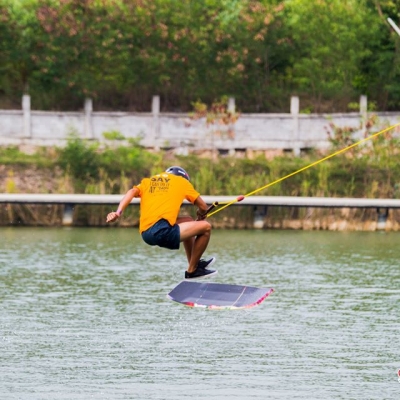 Singha Cable Wakeboard and Wakeskate Thailand Championship 2019 2nd Circuit at Thaiwakepark Pattaya