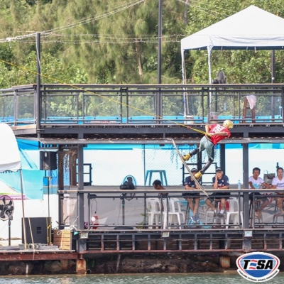 Singha Cable Wakeboard and Wakeskate Thailand Championship 2019 3rd Circuit at IWP. Phuket