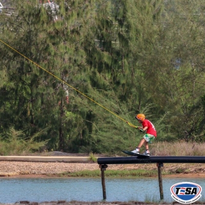 Singha Cable Wakeboard and Wakeskate Thailand Championship 2019 3rd Circuit at IWP. Phuket