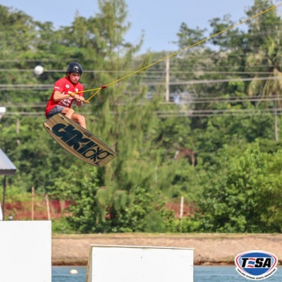 Singha Cable Wakeboard and Wakeskate Thailand Championship 2019 3rd Circuit at IWP. Phuket