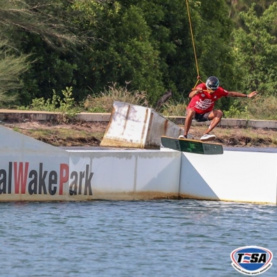 Singha Cable Wakeboard and Wakeskate Thailand Championship 2019 3rd Circuit at IWP. Phuket