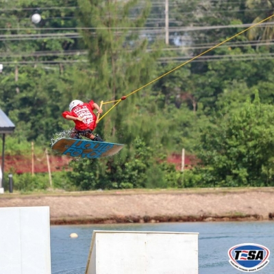 Singha Cable Wakeboard and Wakeskate Thailand Championship 2019 3rd Circuit at IWP. Phuket