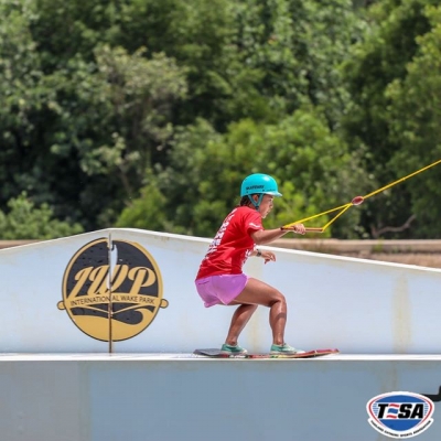 Singha Cable Wakeboard and Wakeskate Thailand Championship 2019 3rd Circuit at IWP. Phuket