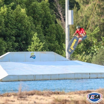 Singha Cable Wakeboard and Wakeskate Thailand Championship 2019 3rd Circuit at IWP. Phuket