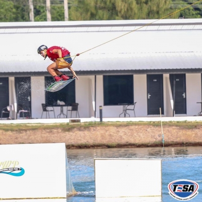 Singha Cable Wakeboard and Wakeskate Thailand Championship 2019 3rd Circuit at IWP. Phuket