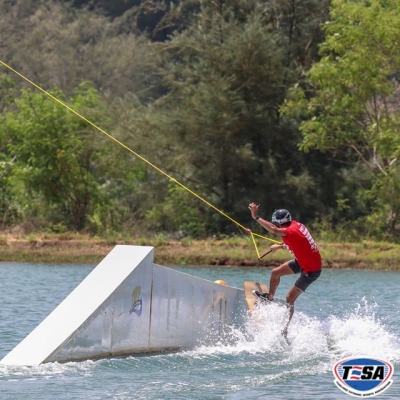 Singha Cable Wakeboard and Wakeskate Thailand Championship 2019 3rd Circuit at IWP. Phuket