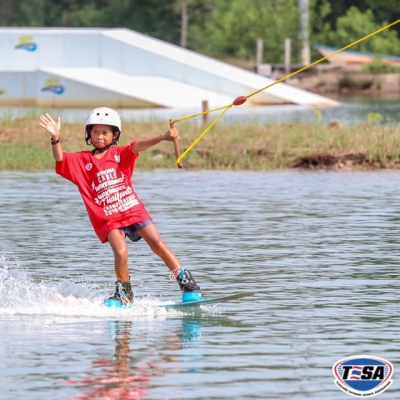 Singha Cable Wakeboard and Wakeskate Thailand Championship 2019 3rd Circuit at IWP. Phuket