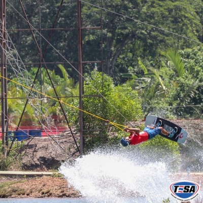 Singha Cable Wakeboard and Wakeskate Thailand Championship 2019 3rd Circuit at IWP. Phuket