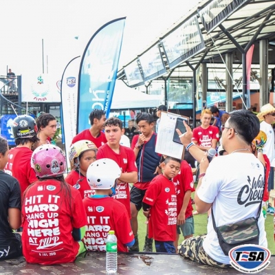 Singha Cable Wakeboard and Wakeskate Thailand Championship 2019 3rd Circuit at IWP. Phuket