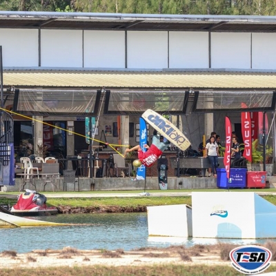 Singha Cable Wakeboard and Wakeskate Thailand Championship 2019 3rd Circuit at IWP. Phuket