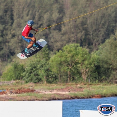 Singha Cable Wakeboard and Wakeskate Thailand Championship 2019 3rd Circuit at IWP. Phuket