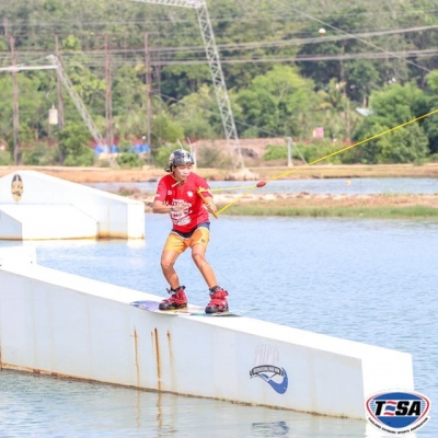 Singha Cable Wakeboard and Wakeskate Thailand Championship 2019 3rd Circuit at IWP. Phuket