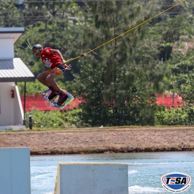 Singha Cable Wakeboard and Wakeskate Thailand Championship 2019 3rd Circuit at IWP. Phuket