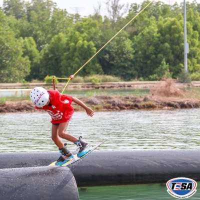 Singha Cable Wakeboard and Wakeskate Thailand Championship 2019 3rd Circuit at IWP. Phuket