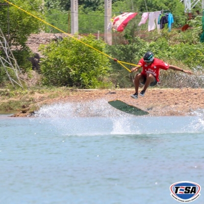 Singha Cable Wakeboard and Wakeskate Thailand Championship 2019 3rd Circuit at IWP. Phuket