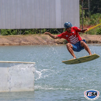 Singha Cable Wakeboard and Wakeskate Thailand Championship 2019 3rd Circuit at IWP. Phuket