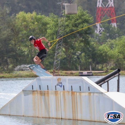 Singha Cable Wakeboard and Wakeskate Thailand Championship 2019 3rd Circuit at IWP. Phuket