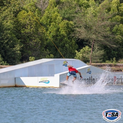 Singha Cable Wakeboard and Wakeskate Thailand Championship 2019 3rd Circuit at IWP. Phuket