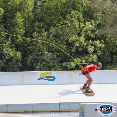 Singha Cable Wakeboard and Wakeskate Thailand Championship 2019 3rd Circuit at IWP. Phuket