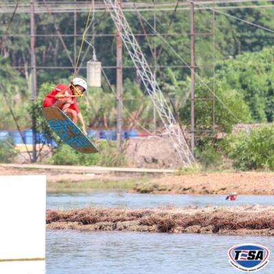 Singha Cable Wakeboard and Wakeskate Thailand Championship 2019 3rd Circuit at IWP. Phuket